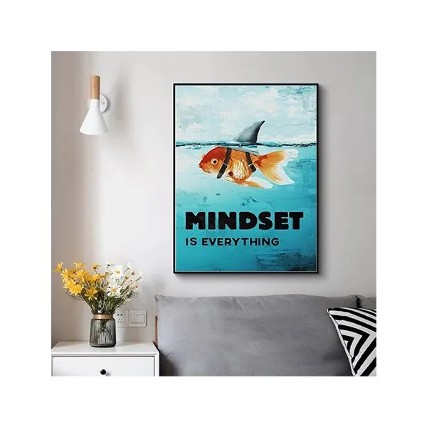 Wall Art Fish Poster