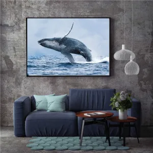 Wall Print: Big Fish