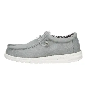 Wally Youth Stretch Canvas - Light Grey