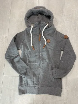 Wanakome Womens Hera Zip hoodie