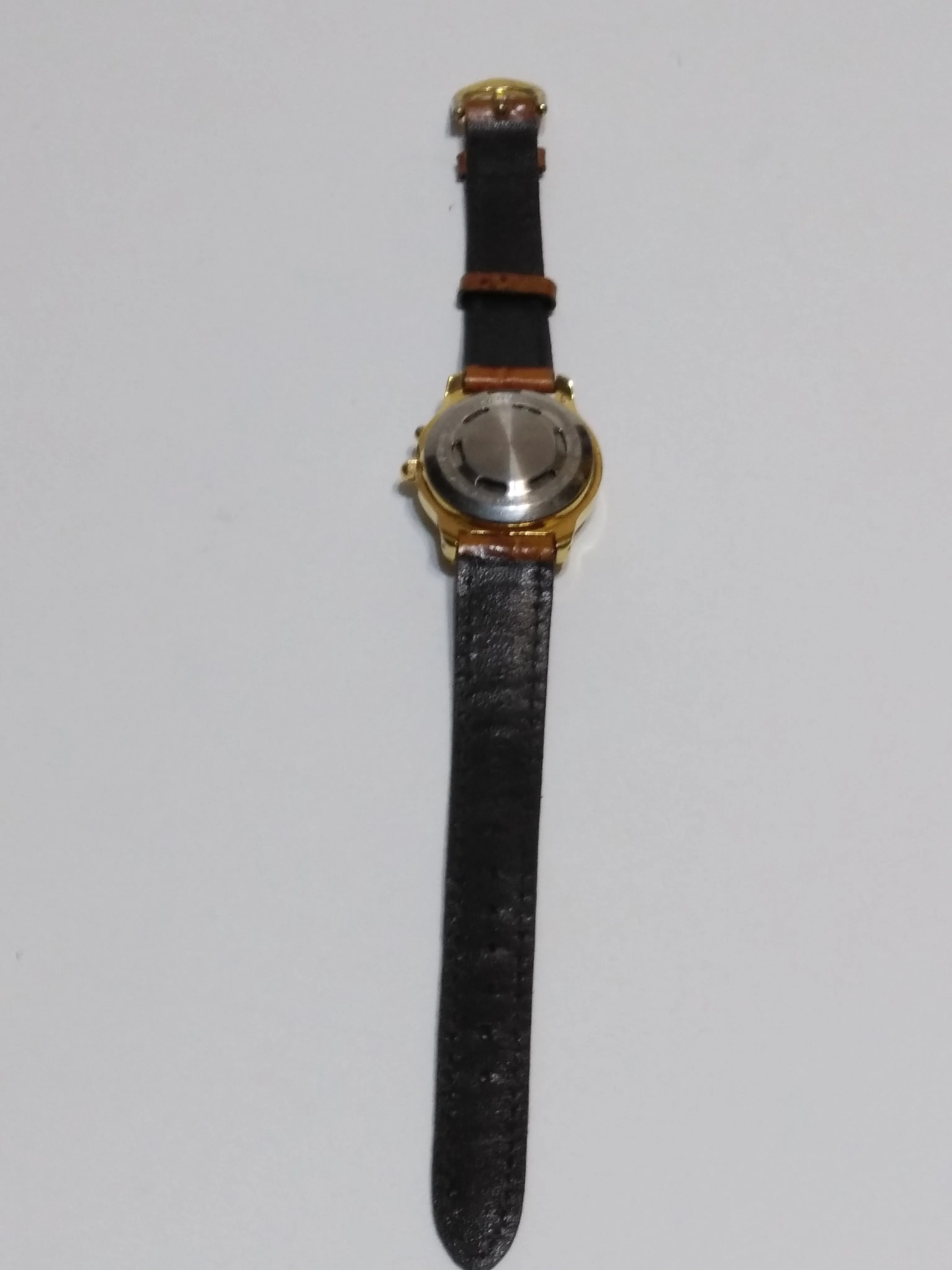 Warner Bros Tasmanian Devil "Me Sing" Armitron Musical Quartz Watch