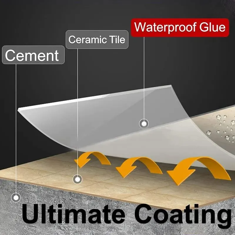 🖌️💧Waterproof Insulating Sealant Glue