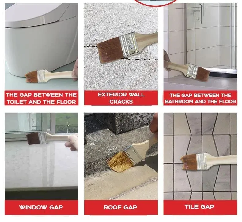🖌️💧Waterproof Insulating Sealant Glue