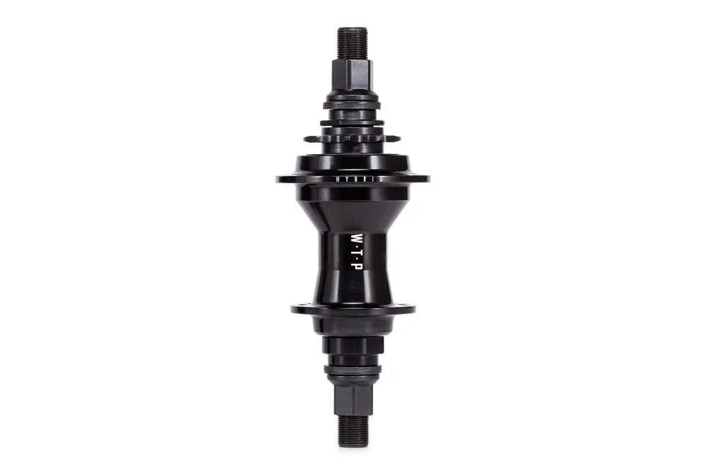 We The People Hybrid Freecoaster / Cassette Hub