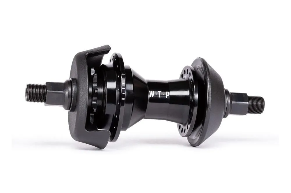 We The People Hybrid Freecoaster / Cassette Hub