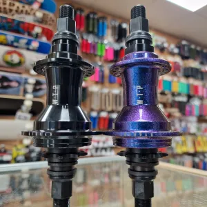 We The People Hybrid Freecoaster / Cassette Hub