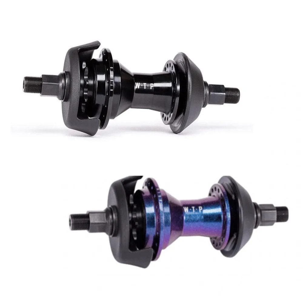 We The People Hybrid Freecoaster / Cassette Hub