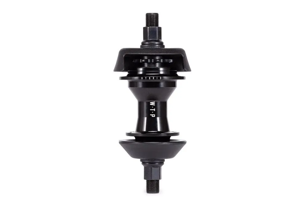 We The People Hybrid Freecoaster / Cassette Hub
