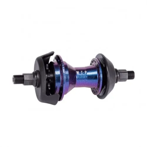 We The People Hybrid Freecoaster / Cassette Hub