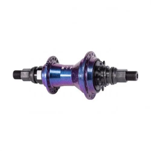We The People Hybrid Freecoaster / Cassette Hub