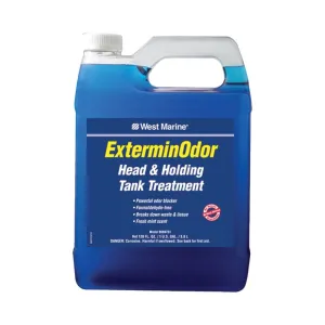West Marine ExterminOdor Head & Holding Tank Treatment