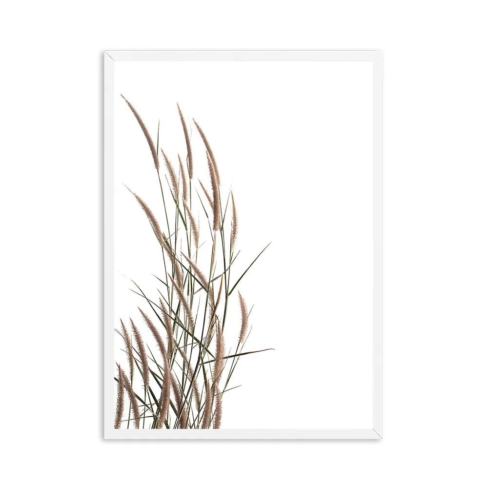Wheat Plant Farm Quotes Wall Art