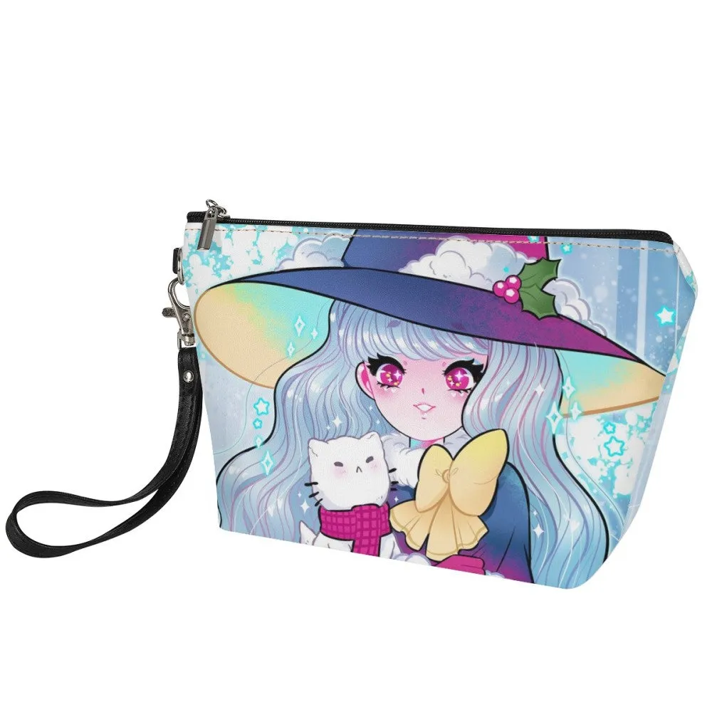 Winter Witch Zipper Pouch