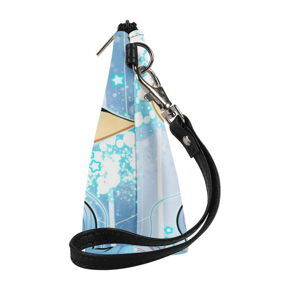 Winter Witch Zipper Pouch