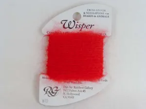 Wisper W70 Red