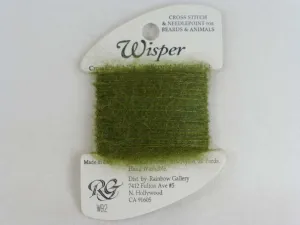 Wisper W92 Olive
