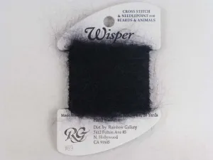 Wisper W99 Black