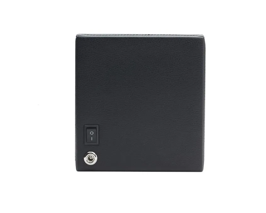 WOLF Single Module Glass Cover Watch Winder