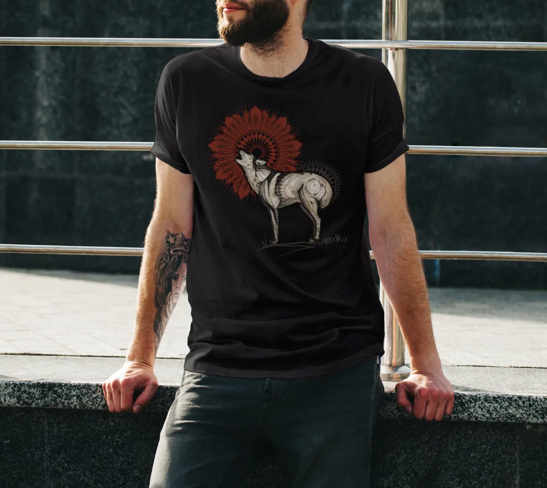 Wolf Totem T-shirt