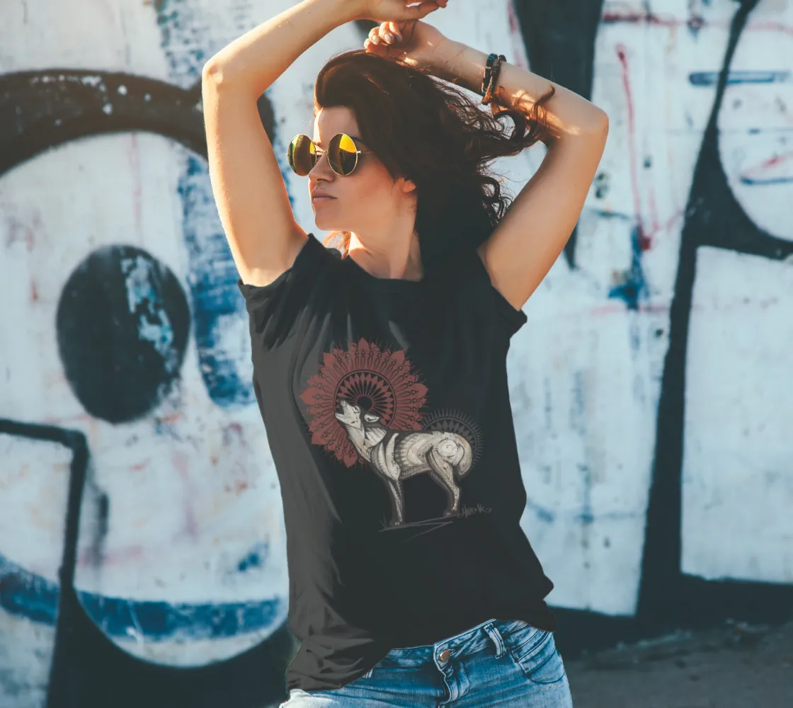 Wolf Totem T-shirt