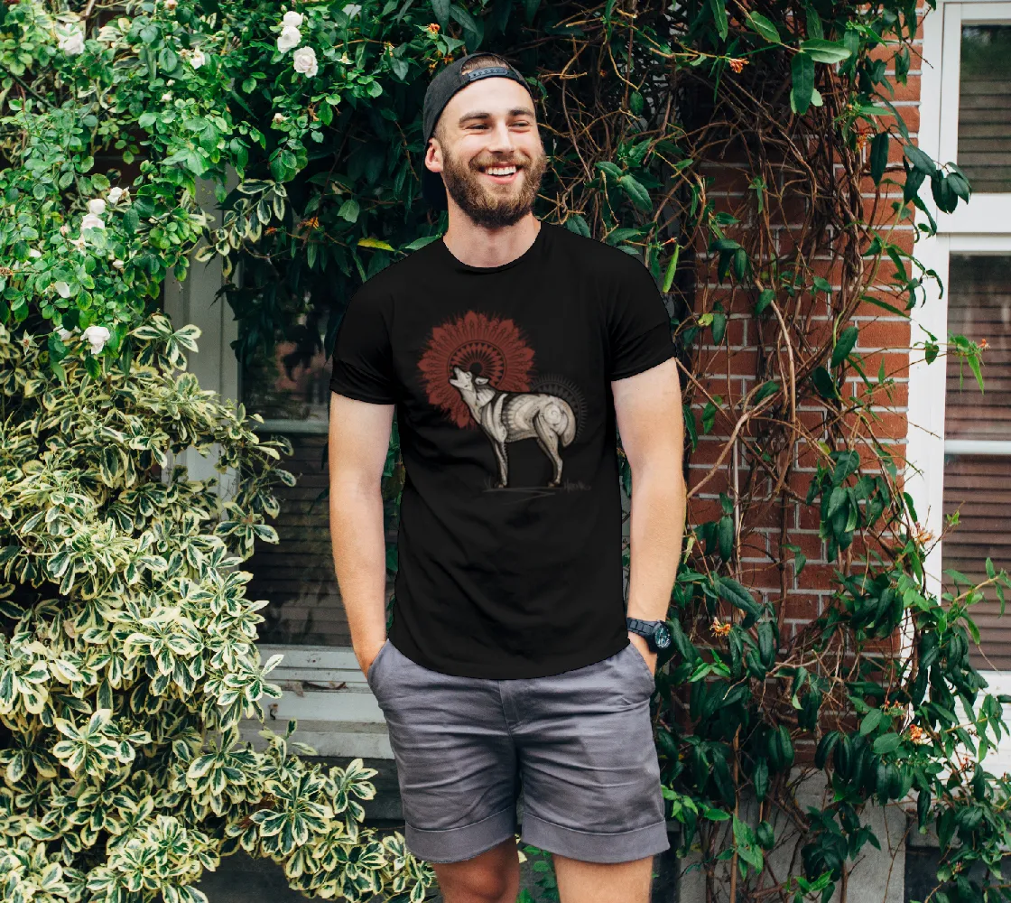 Wolf Totem T-shirt
