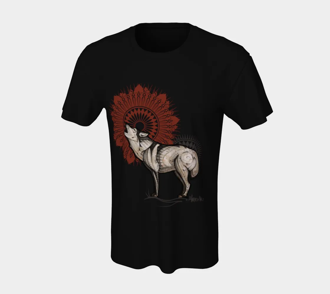 Wolf Totem T-shirt