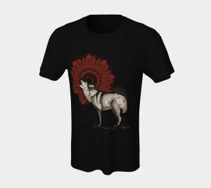 Wolf Totem T-shirt
