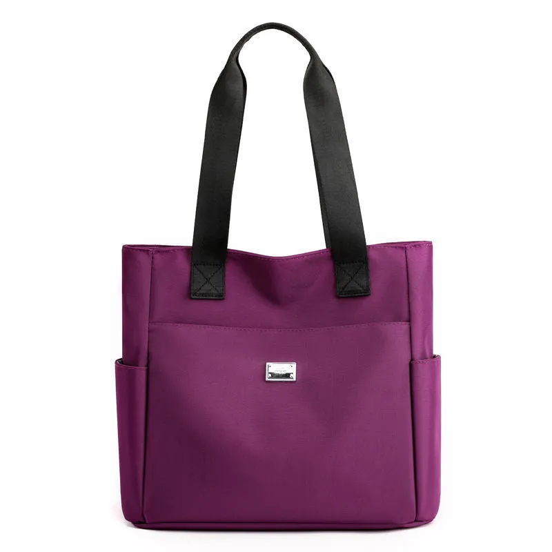 Women's Canvas Fashion Oxford Cloth Lightweight Versatile Crossbody Bags