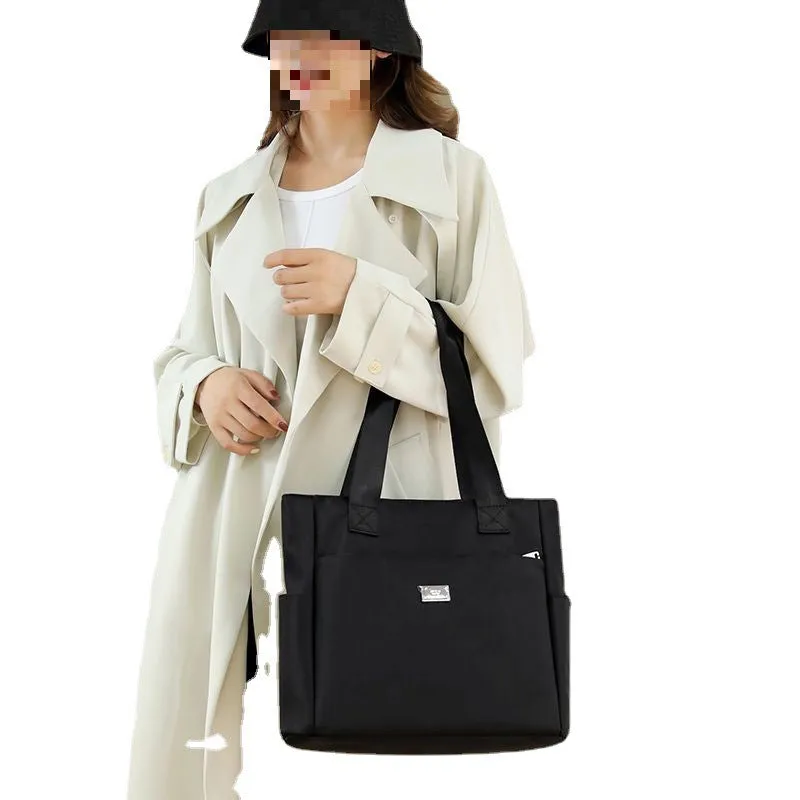 Women's Canvas Fashion Oxford Cloth Lightweight Versatile Crossbody Bags