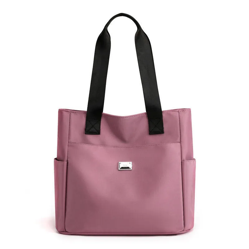 Women's Canvas Fashion Oxford Cloth Lightweight Versatile Crossbody Bags