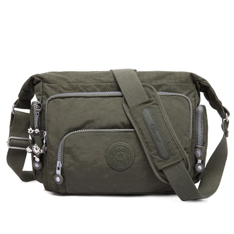 Women's One Lightweight Trendy Fashion Waterproof Shoulder Bags