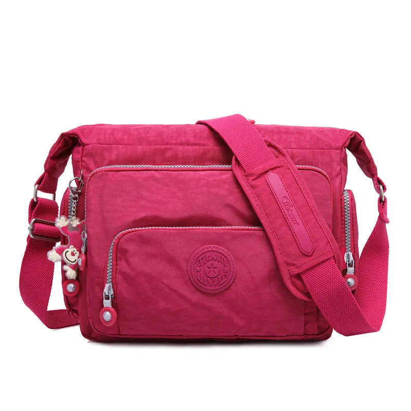 Women's One Lightweight Trendy Fashion Waterproof Shoulder Bags