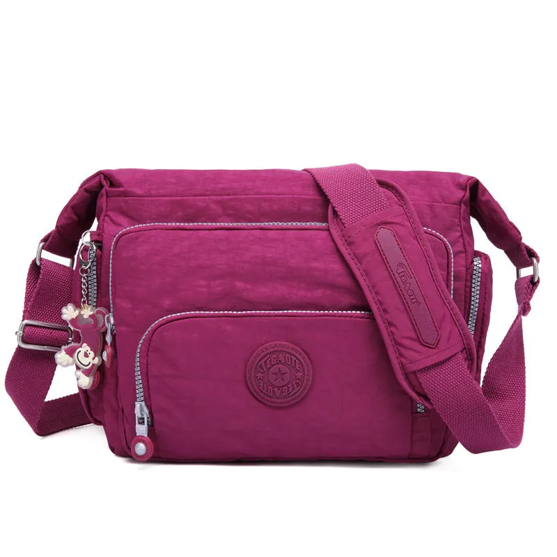 Women's One Lightweight Trendy Fashion Waterproof Shoulder Bags