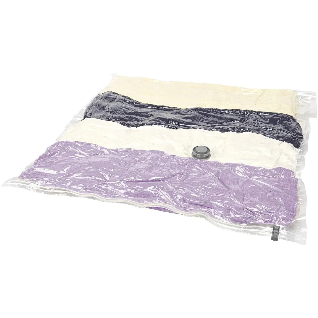 Woolite Nylon Airtight Vacuum Storage Bag -  X-large (Set of 2)