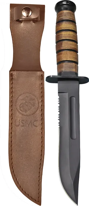 World Famous U.S.M.C Style Fighting Knife