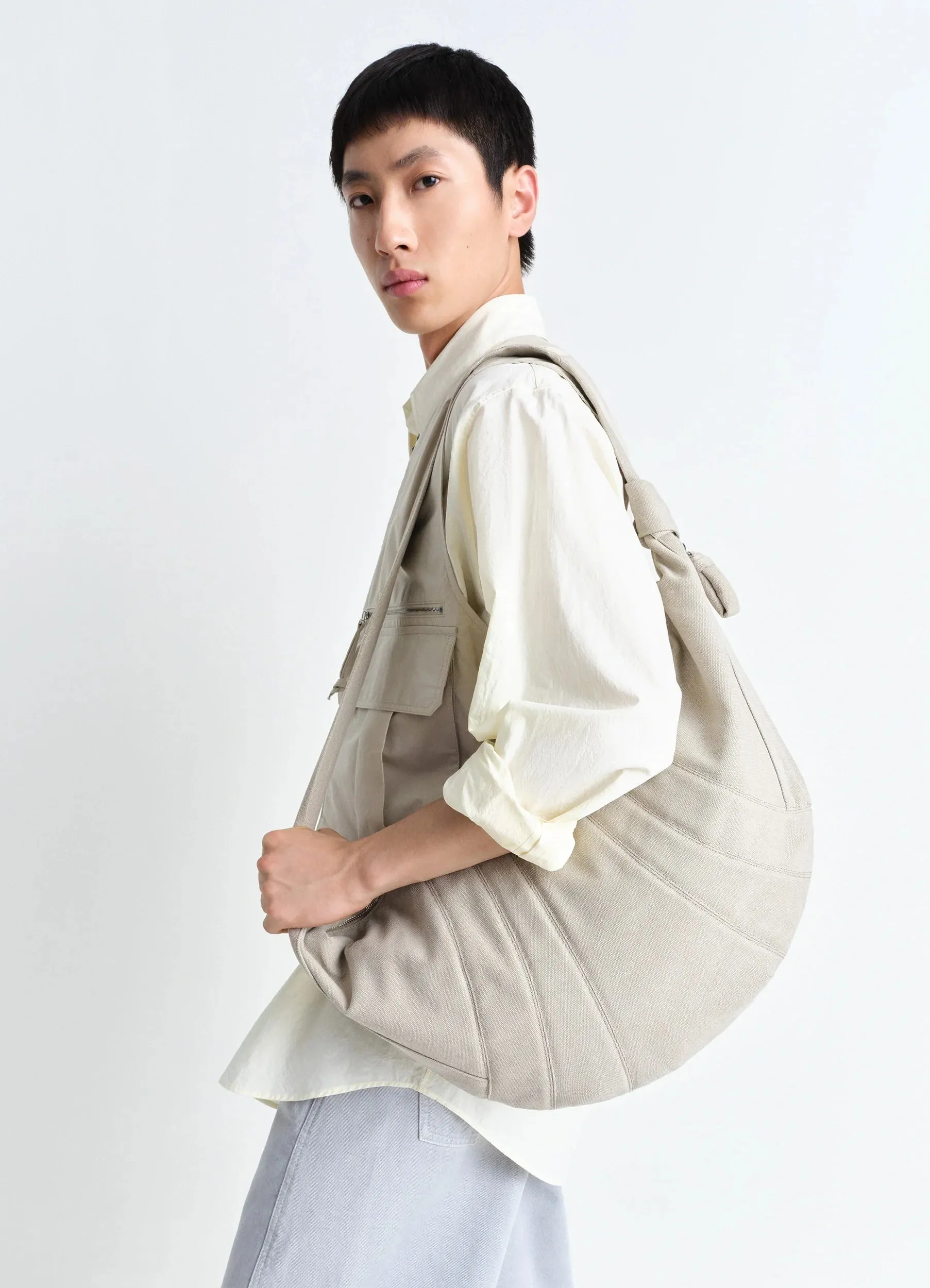 XL CROISSANT BAG