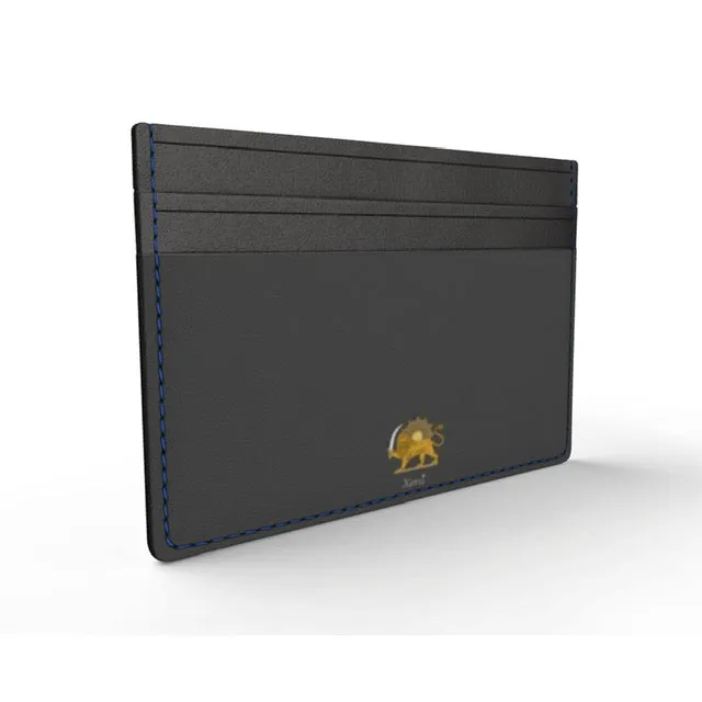 Xoni Slate Cardholder