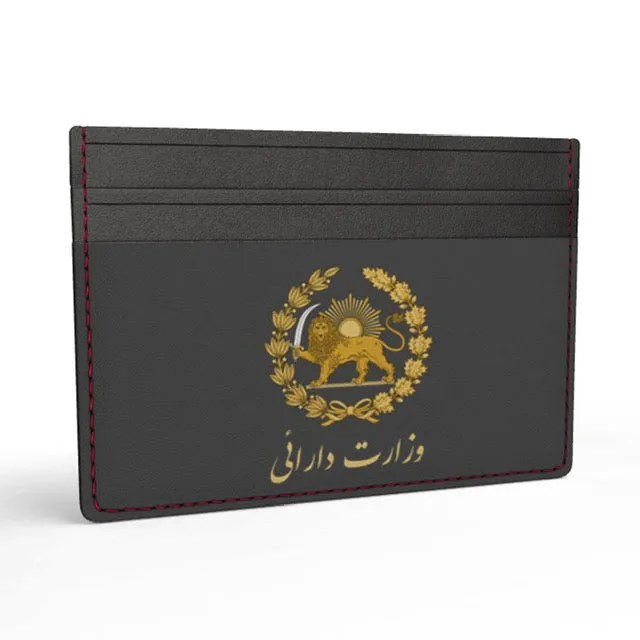 Xoni Slate Cardholder