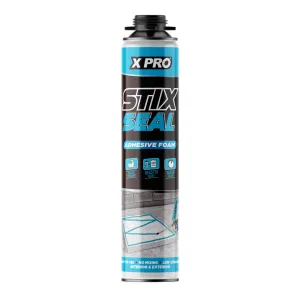 XPRO StixSeal Adhesive Construction Foam 750ml -Gun Grade
