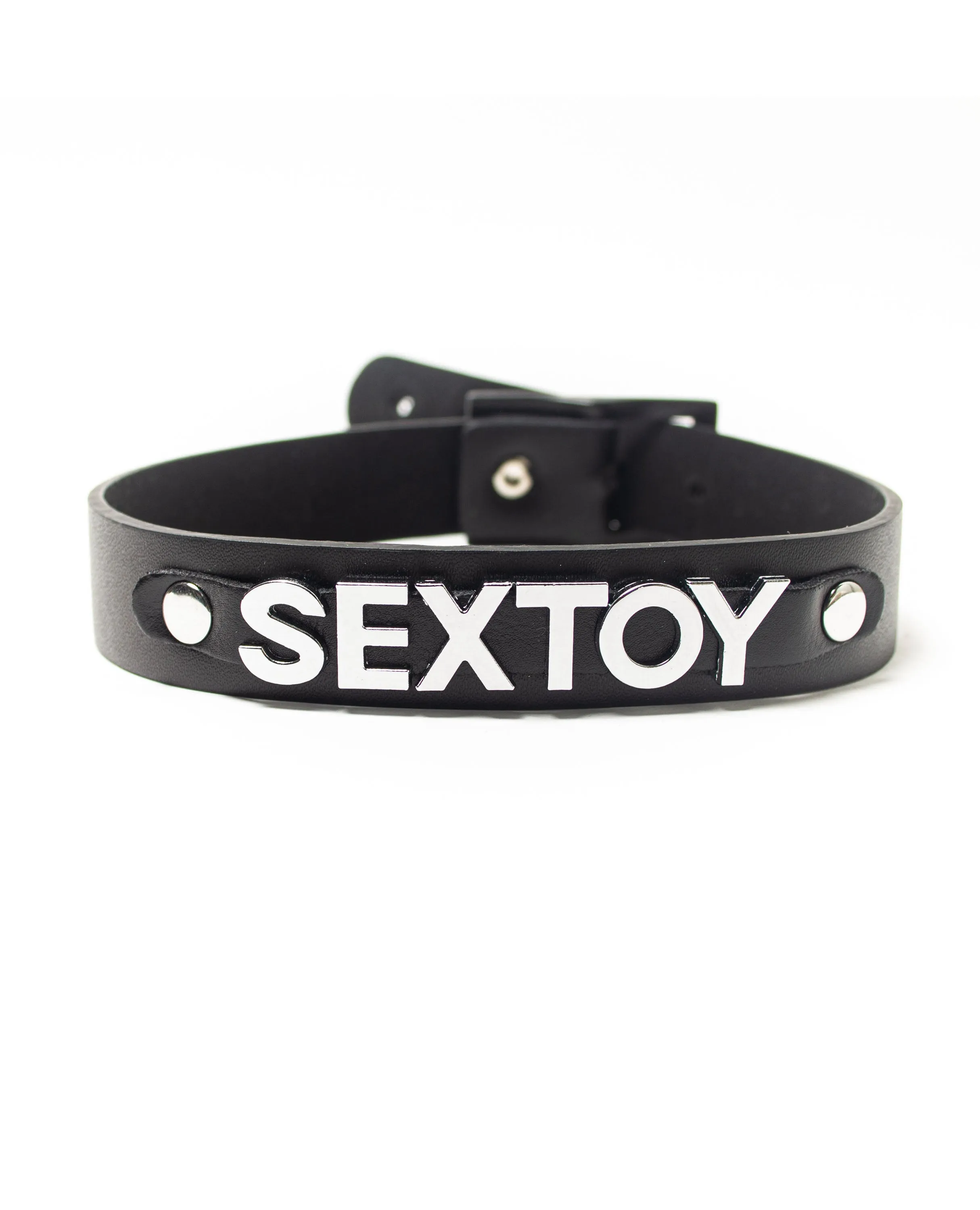XXX SEX TOY COLLAR