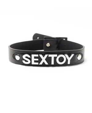 XXX SEX TOY COLLAR