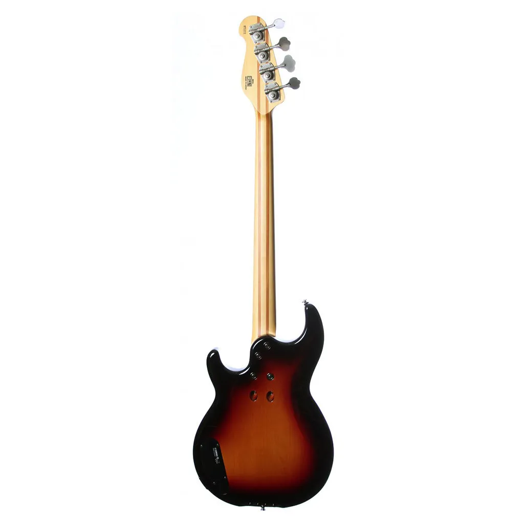 Yamaha BBP34VSB Bass Guitar - Vintage Sunburst