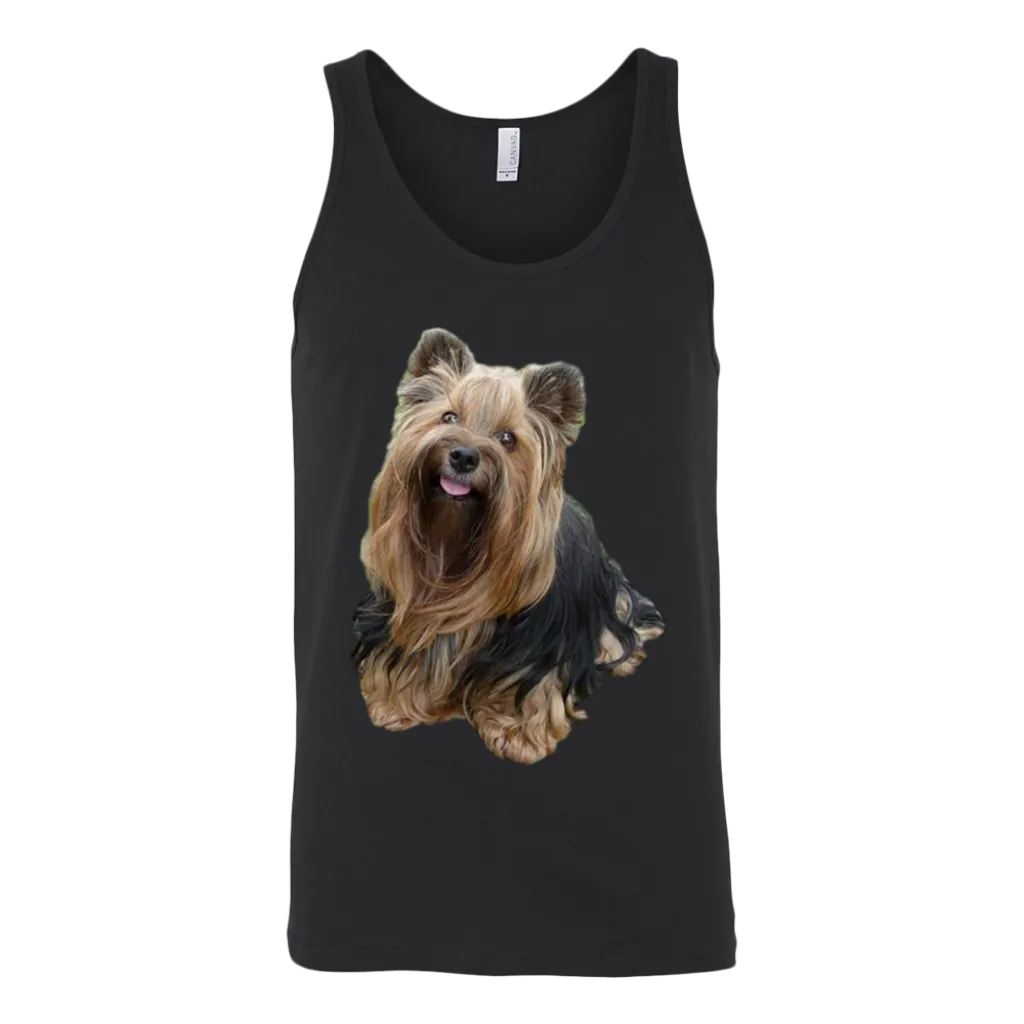 Yorkshire Terrier Tank Top - Candy
