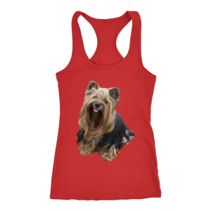 Yorkshire Terrier Tank Top - Candy