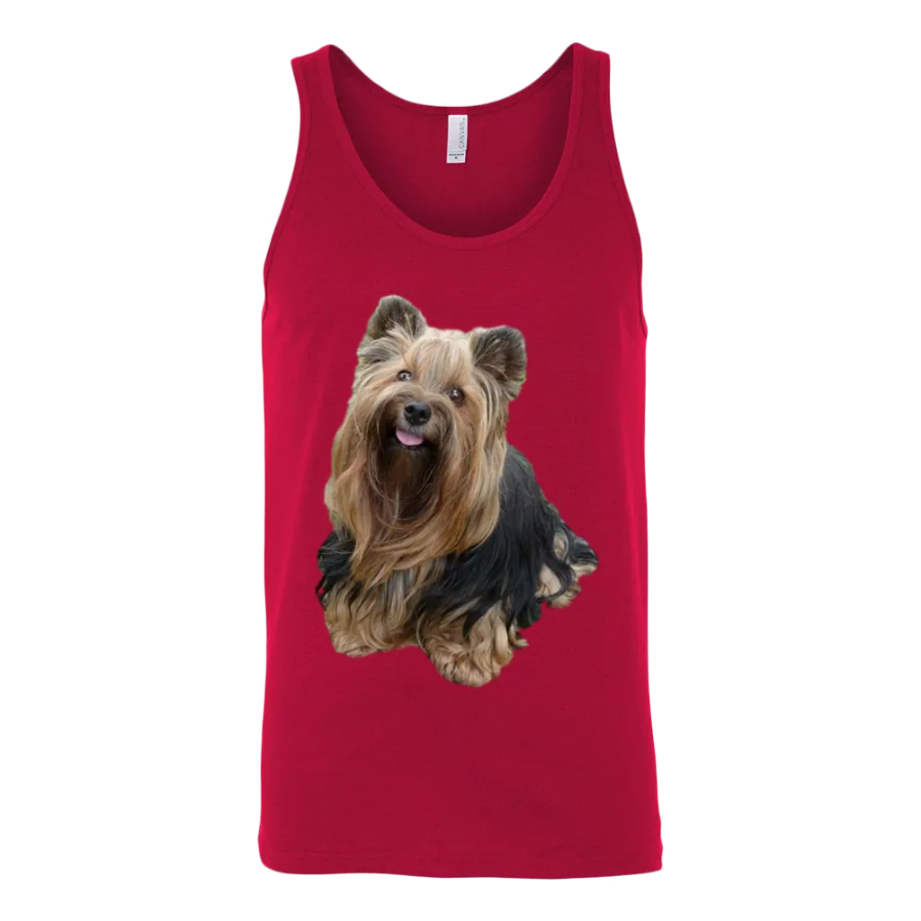 Yorkshire Terrier Tank Top - Candy