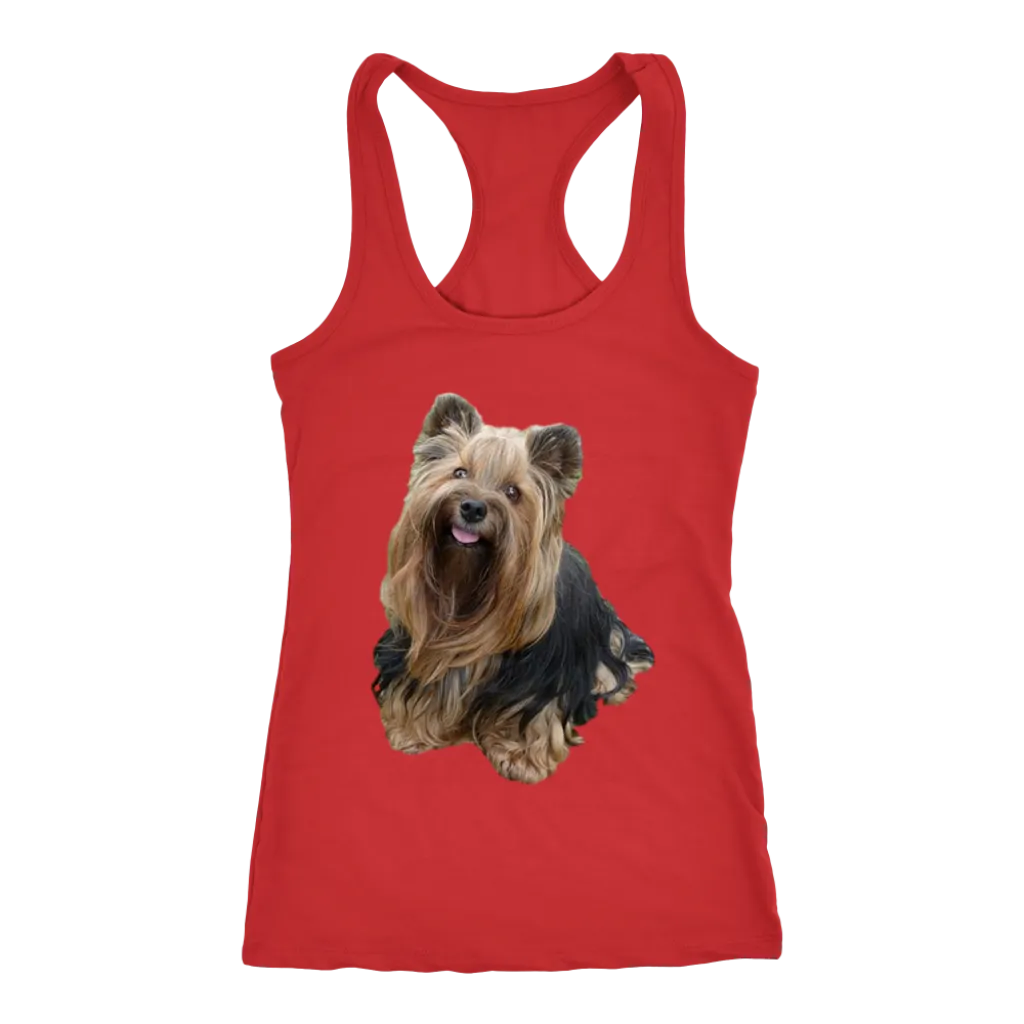 Yorkshire Terrier Tank Top - Candy