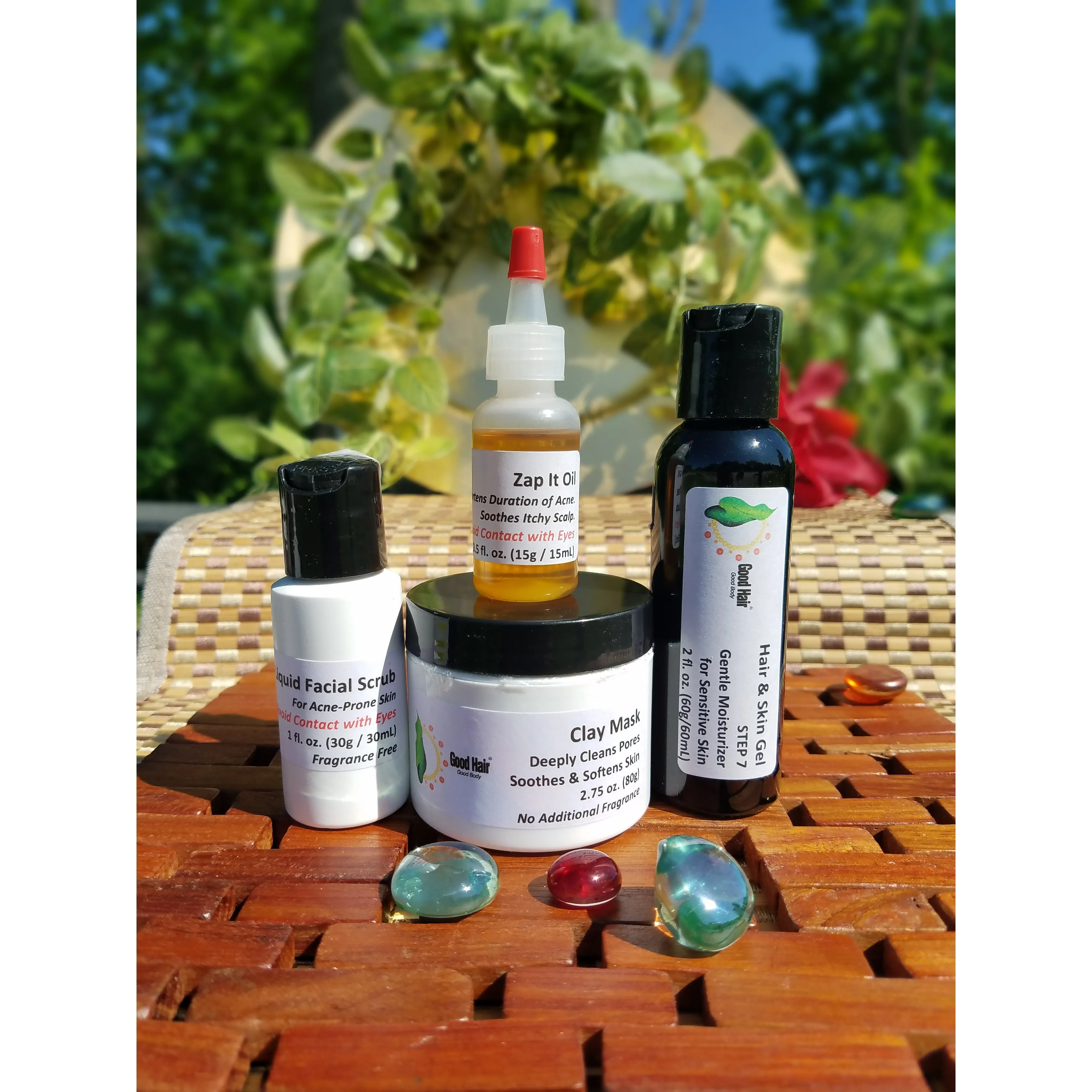 Zap It System for Acne Breakouts & Razor Bumps
