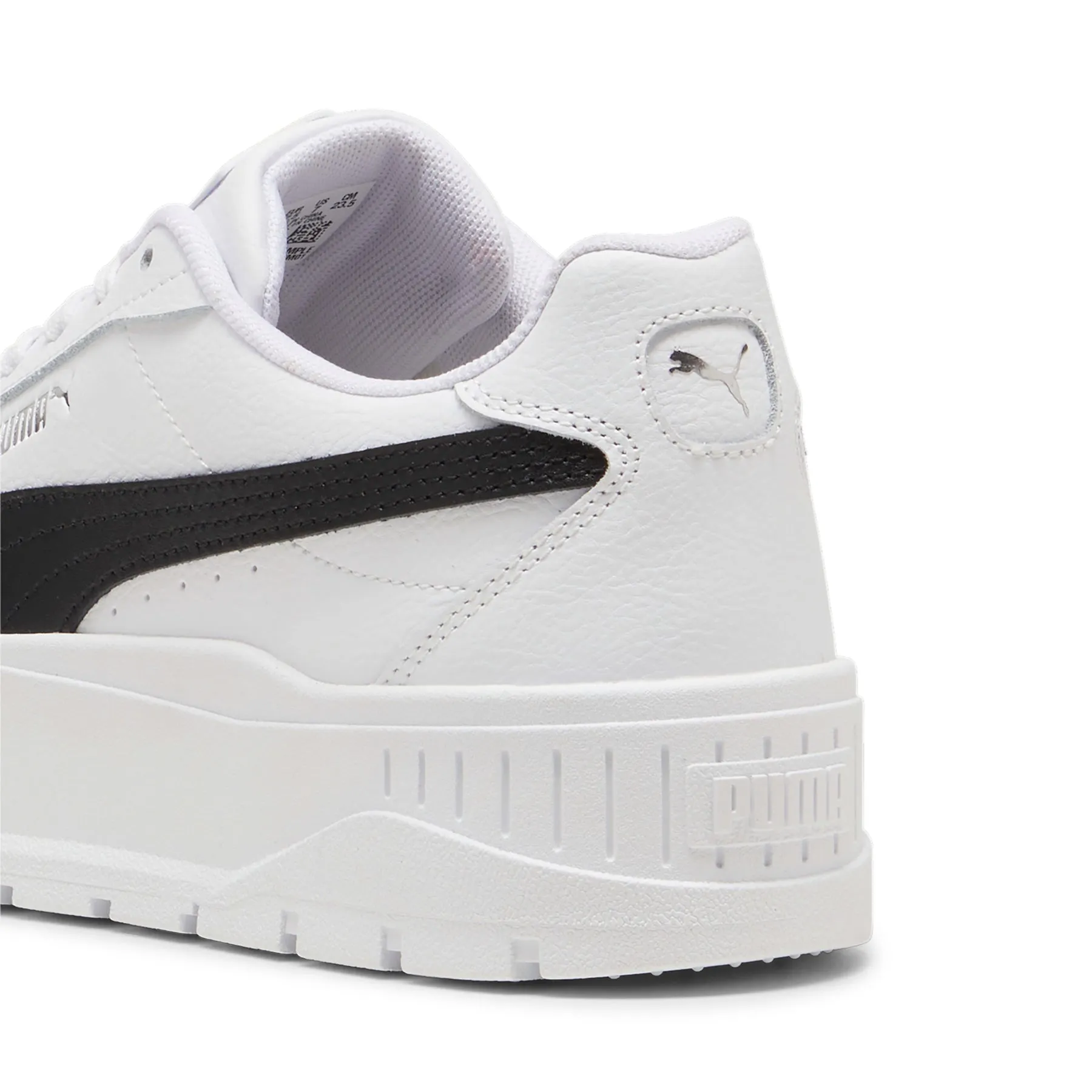 Zapatillas Puma Mujer Urbanas Karmen II Leather | 397456-03