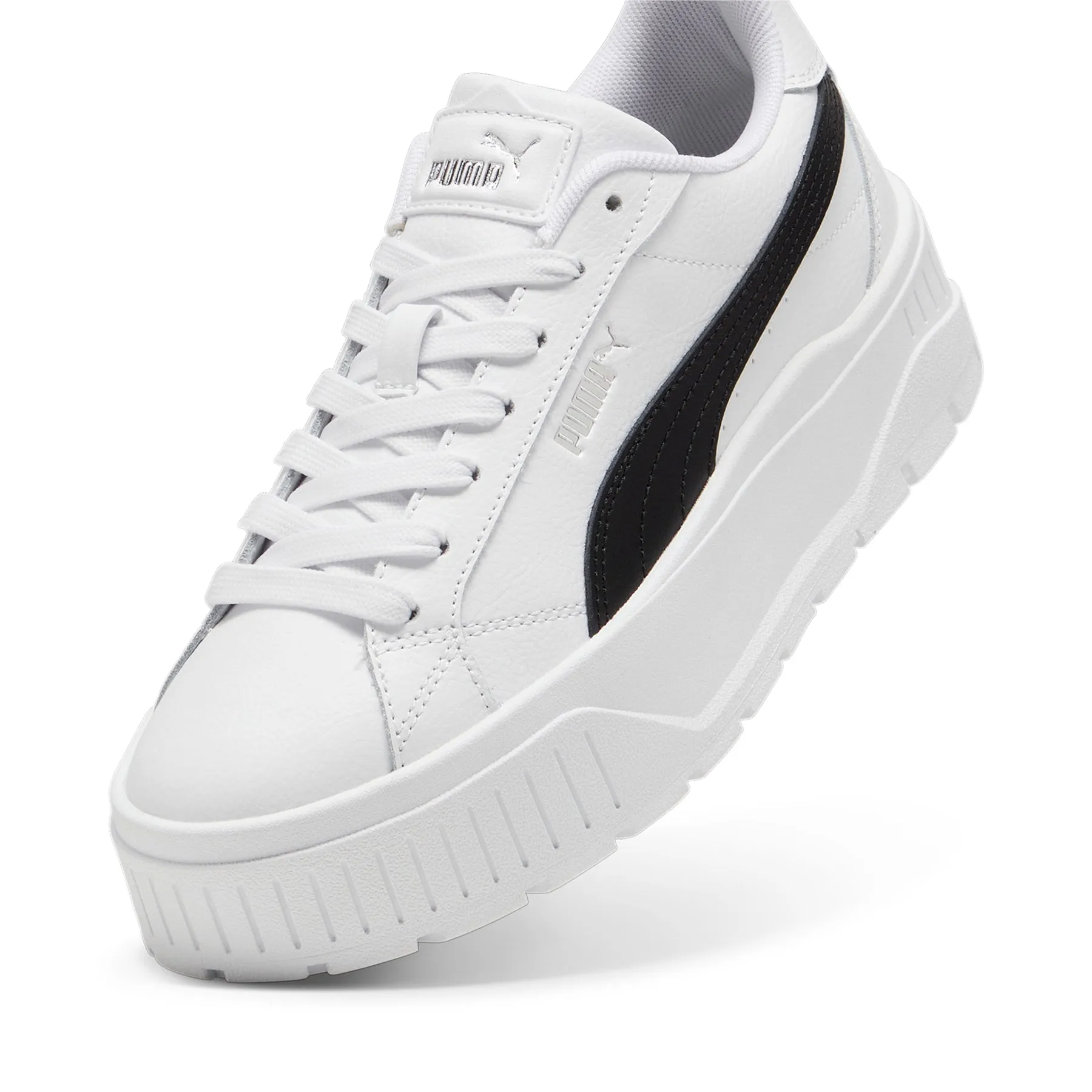 Zapatillas Puma Mujer Urbanas Karmen II Leather | 397456-03