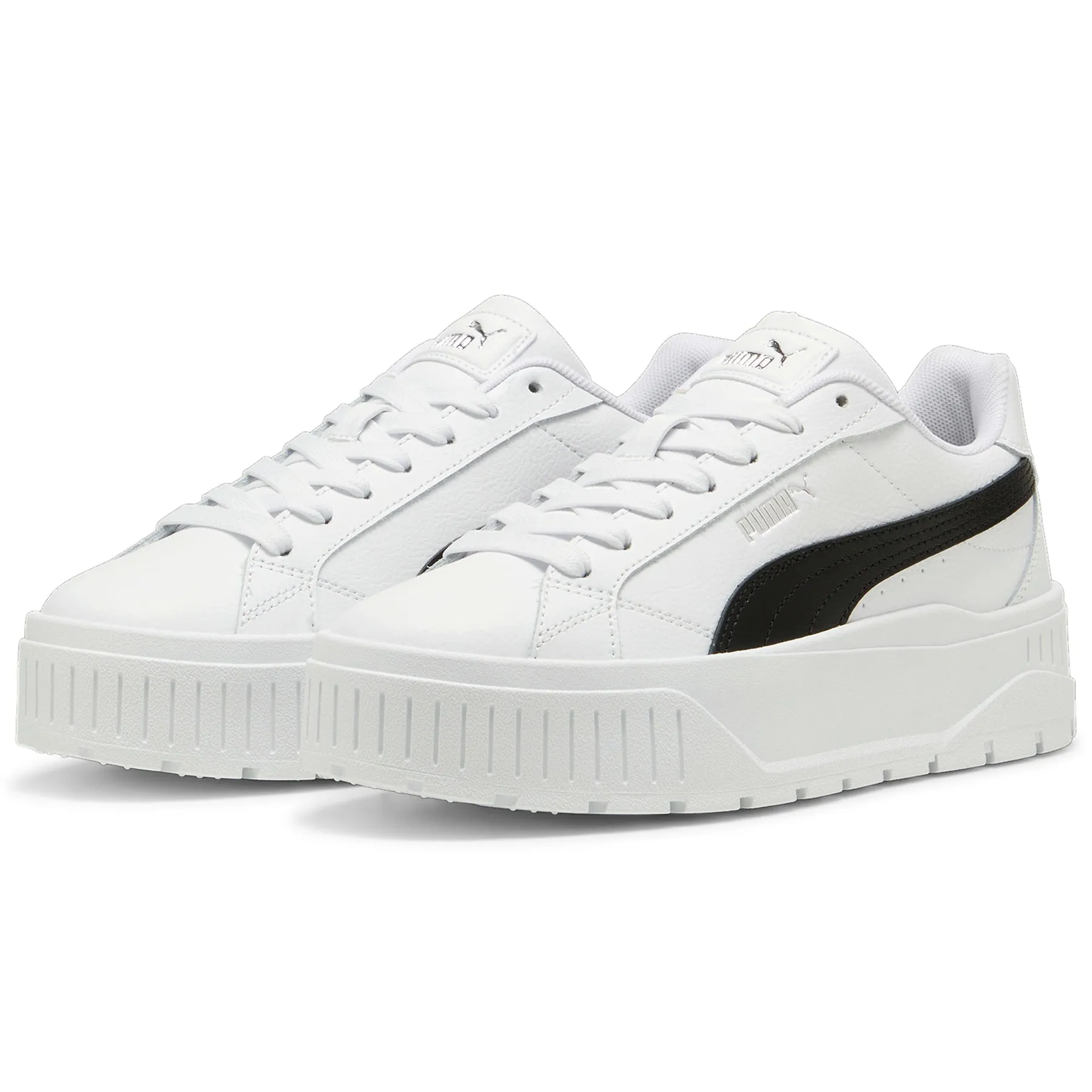 Zapatillas Puma Mujer Urbanas Karmen II Leather | 397456-03